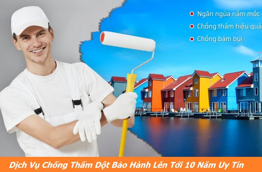 chống thấm uy tín